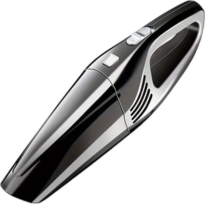 Bovista Kruimeldief - Handstofzuiger - Snoerloos - Draadloos - Auto Stofzuiger - Caravan - Best Verkocht - Car Vacuum Cleaner - Groen - Stof