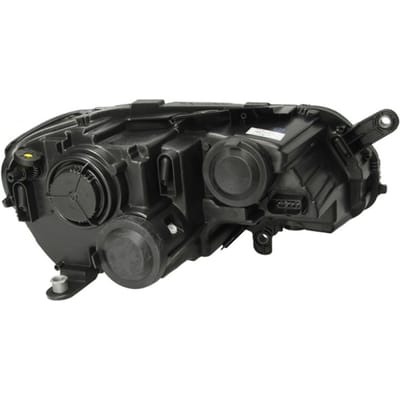 Koplampen TYC 20-12516-05-2, links