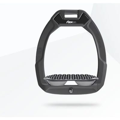 Veiligheidstegen van de Endurance in Antraciet/Grijs/Grijs Flex-On Safe-On