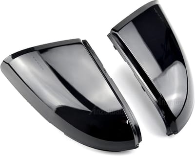 XEOD Dynamische LED richtingaanwijzer geschikt voor Dodge Ram 1500 & 2500 - Canbus - Spiegel knipperlicht - Buitenspiegel - Set van 2