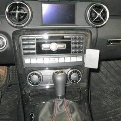 Brodit angled mount voor Mercedes Benz SLK-Class 11-