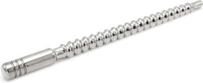 Kiotos - Penisplug - Dipstick Special Twist - RVS