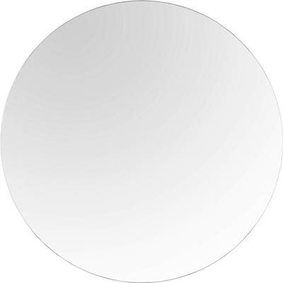 Shadora Wandspiegel Ø 60 cm met Verlichting Botan