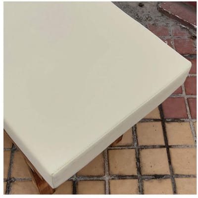 Bench Kussen Venster Kussens Tuinpalletskussens Waterdicht Antislip Settee Kussen Tuinbank Patio Pad Bench Cushion-Khaki 150 × 30 × 5 cm (59 × 12 × 2 in)