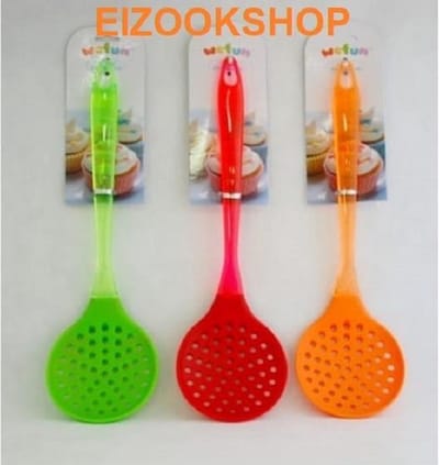 EIZOOK Schuimspaan - Lepel - Silicone
