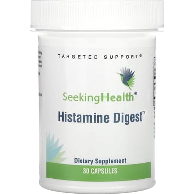 Histamine Digest™, 30 Capsules (4,2 mg per capsule)