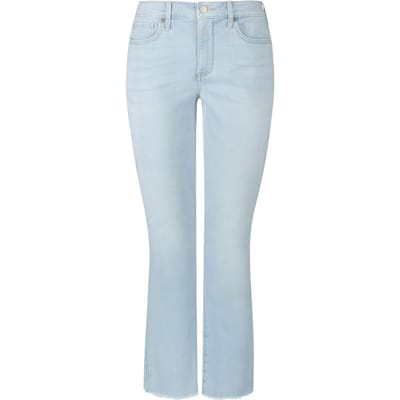 Slim Bootcut Ankle Jeans Lichtblauw Cool Embrace® Denim | Brightside