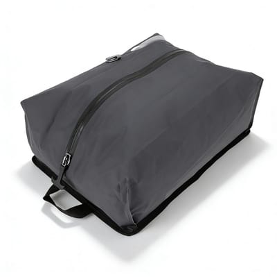 Dailygoods- Compressietas 16L Herbruikbaar - Waterdicht - Ruimtebesparend - Handmatige Luchtafgifte - Opbergtas - Geschikt voor Bagage