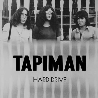Tapiman - Hard Drive (CD)