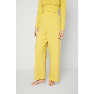 American Vintage Laweville Sweat Pants Pissenlit Vintage Taglia: S | Pantaloni da tuta Outlet | Donna