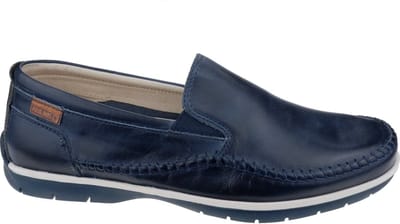 Pikolinos Instapper Marbella M9A-3111 Blauw Wit