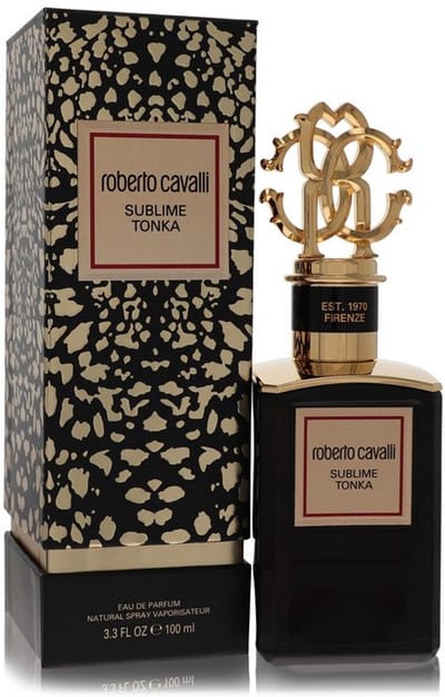 Roberto Cavalli Sublime Tonka eau de parfum spray 100 ml