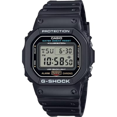 G-Shock Classic Style DW-5600UE-1ER Classic LED Horloge