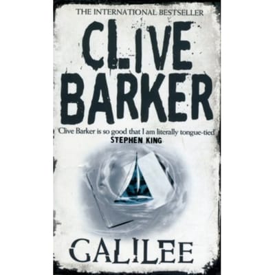 Galilee - Clive Barker
