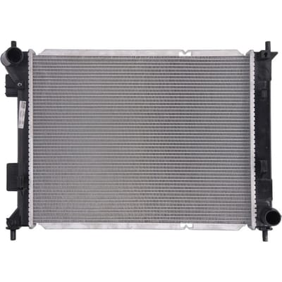 Radiator, motorkoeling NISSENS 67605