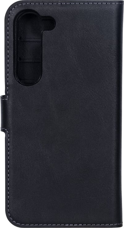 Rixus Duo Magnetic Detachable Wallet For Samsung Galaxy S23 Plus Black