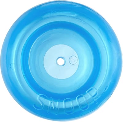 Interactief Traktatiespeeltje voor Honden - Duurzaam en Stimulerend Speelgoed - Blauw - Large