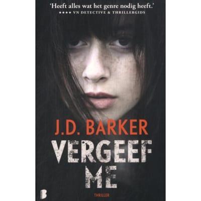 Vergeef Me - J.D. Barker
