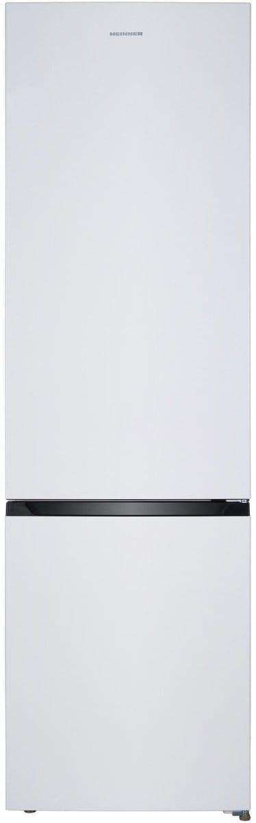 Heinner HCNF-HM326E++ Koel-vriescombinatie Wit 326 L – Full No Frost – Elektronische Bediening – Supervriezen – Vrijstaand – 5 Jaar Garantie
