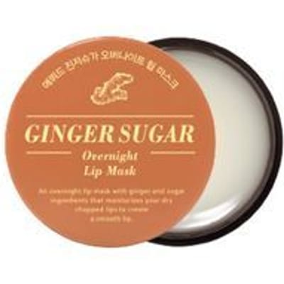 ETUDE - Ginger Sugar Overnight Lip Mask - Lipmasker
