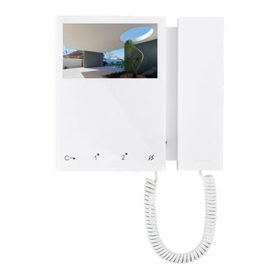 Comelit Mini Binnentelefoon Deurcommunicatie - 6702W