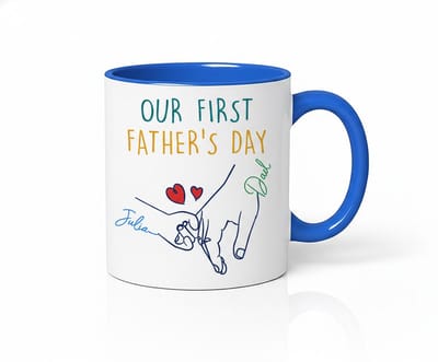 Nevolis® | Espressomok 330ml met Uniek Design | Ontwerp Jouw Eigen Mok | Handgemaakt Cadeau voor Koffieliefhebbers | Gepersonaliseerd op Aanvraag | Enkel of Grote Bestelling