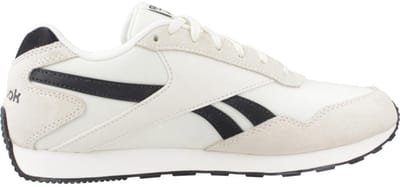 Reebok REEBOK GLIDE LOW CHALK - VINTAGE CHALK - WASHED Zwart Dames Sneakers - chalk