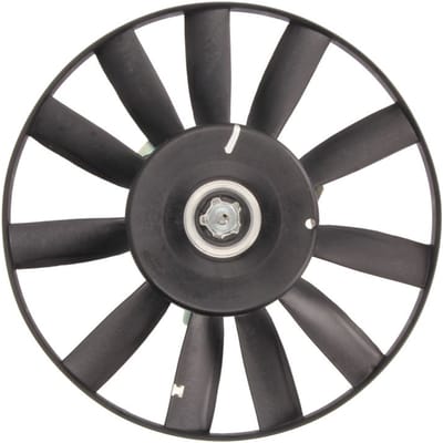 Koelventilatorwiel, motorkoeling NRF 47641
