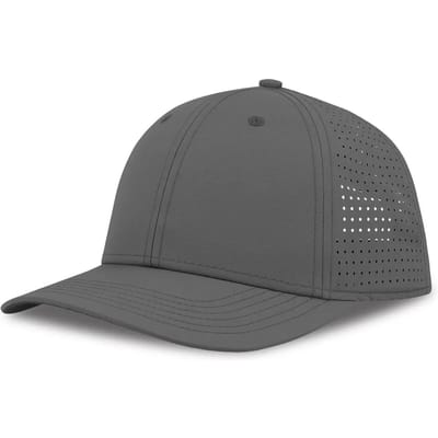 Atlantis Headwear Breezy-S Cap AT693 - Dark Grey - One size