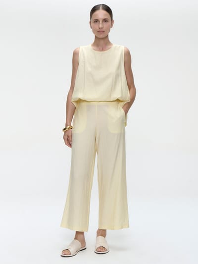 Pants viscose 23202 | Chantaly - Chantaly / S