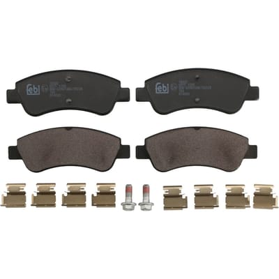 Remblokset FEBI BILSTEIN 16432, voor