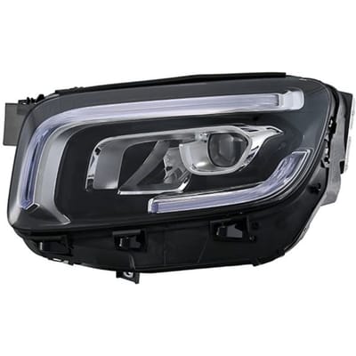 Koplampen HELLA 1EX 013 080-511
