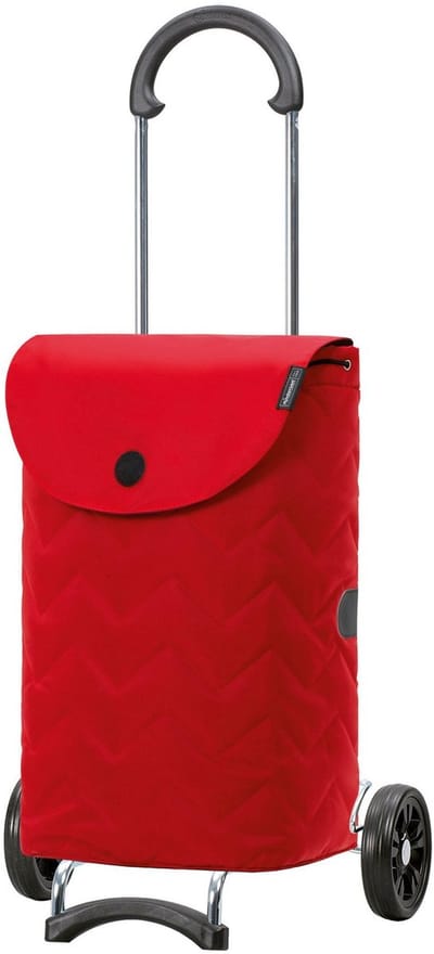 Andersen Shopper Scala Shopper Hilma Winkelwagen 59 cm - 45 L - rot