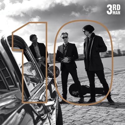 3rd Man - 10 (CD)