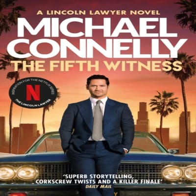 Le Cinquième Témoin par Michael Connelly Livre de poche 9781398714595