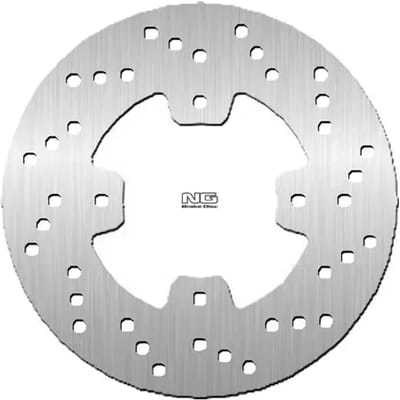 Remschijf voor vaste motorfiets NG Brake Disc DIS388