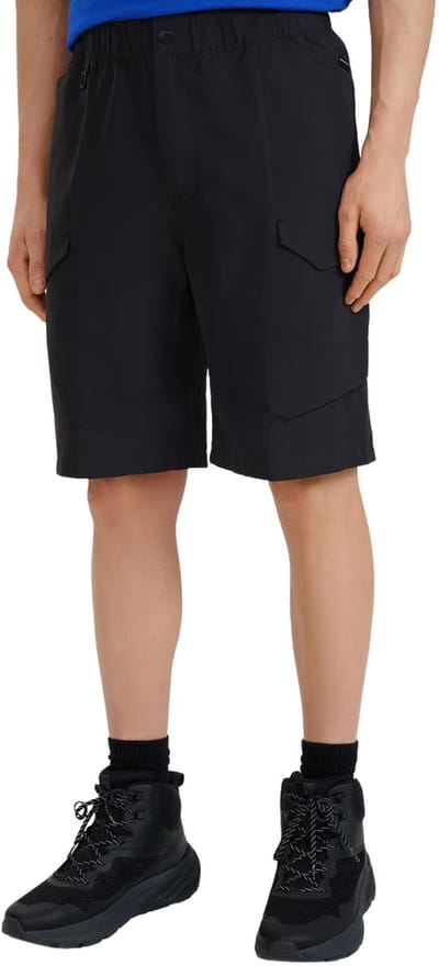 4F M527 Heren Short Diepzwart - Maat M