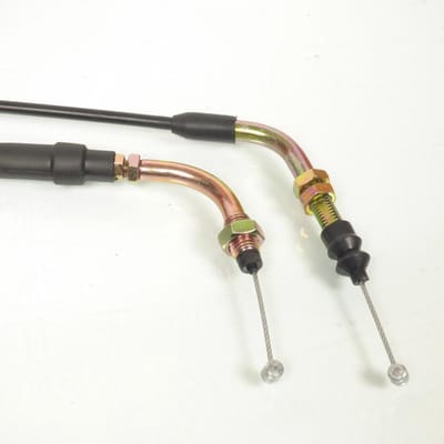 P2R gaspedaalkabel voor Lifan 50 scooter 139QMB Avant 2020 Gloednieuw