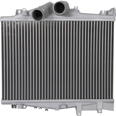 Intercooler THERMOTEC DAME006TT