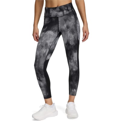 Dames legging enkellang Under Armour Fly Fast II