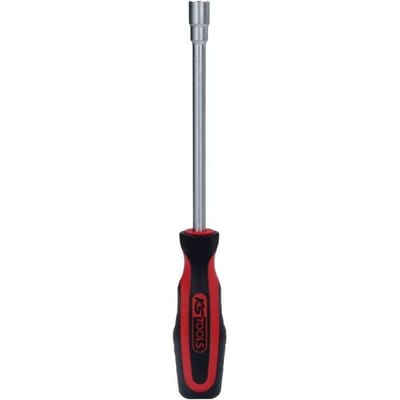 KS Tools 1591208 Dopschroevendraaier Sleutelbreedte (metrisch): 10 mm Koplengte: 150.0 mm