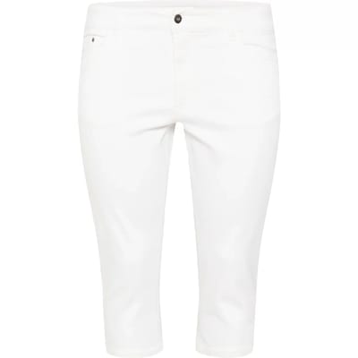 Dames Straight jeans KAFFE Curve Zena