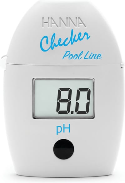 Digitale water tester PH