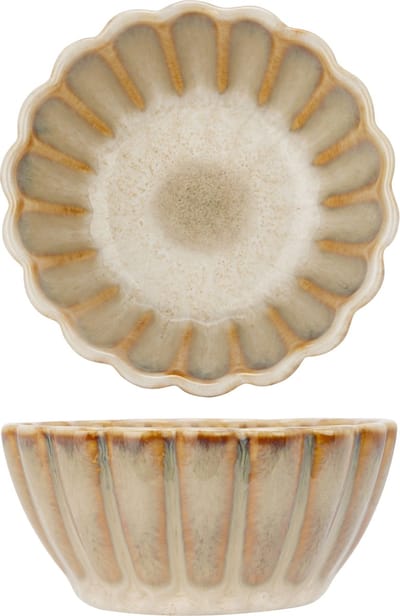 Cosy & Trendy Dipschaaltje Astera Pearl Beige - ø 7.5 cm
