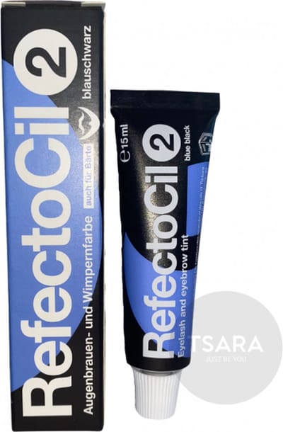 Refectocil Verf 2 Zwart/Blauw