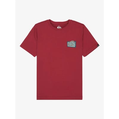 T-shirt kind Quiksilver Heritage