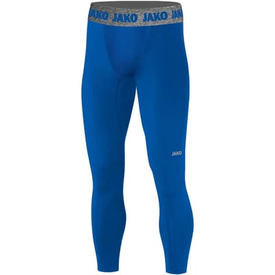 Jako Compression 2.0 Long Tight Heren - Royal | Maat: S