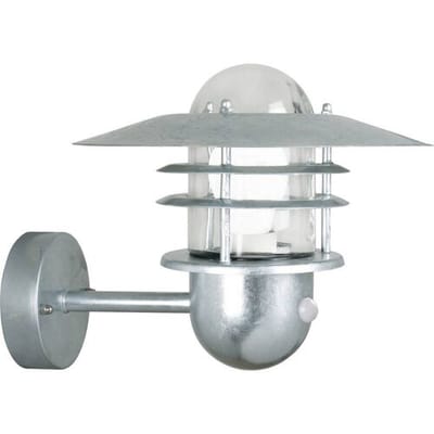 Nordlux Agger 74501031 Wandlamp met bewegingsmelder E27 LED