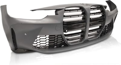 Voorbumper - voor BMW F30 / F31 10.11- G20 - SPORT STIJL