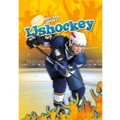Ijshockey - Wat Een Sport! - Jill Sherman